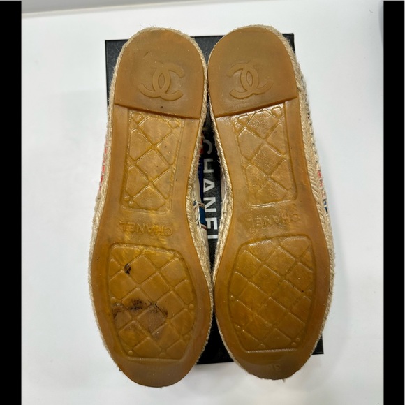 Chanel Espadrilles - Picture 7 of 9